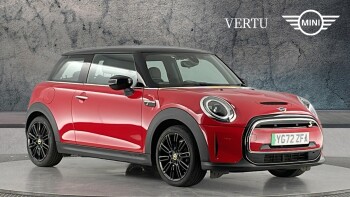 MINI Hatchback 135kW Cooper S Level 2 33kWh 3dr Auto Electric Hatchback